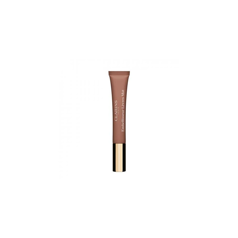 Clarins Velvet Lip Perfector 12ml 01 - Velvet Nude