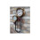 Wall Mounted Industrial Pipe Clock | Pressure Gauge Style | Home Decor 5