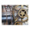 Wall Mounted Industrial Pipe Clock | Pressure Gauge Style | Home Decor 3