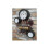 Wall Mounted Industrial Pipe Clock | Pressure Gauge Style | Home Decor 2