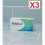 Anusol Suppositories TreatmentHaemorrhoids ShrinksPiles 3 Way Action-24 Pack X 3 1
