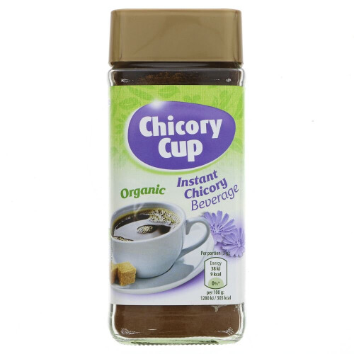 Barleycup Chicory Cup Organic 100g ( pack of 6 ) 1