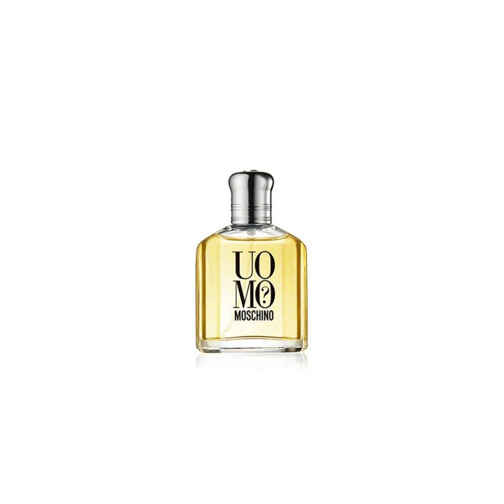 Moschino Uomo 2.5 After Shave Splash