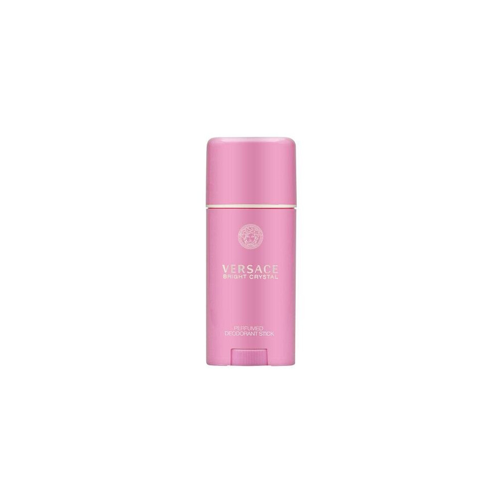 Versace Bright Crystal 1.7 Deodorant Stick For Women