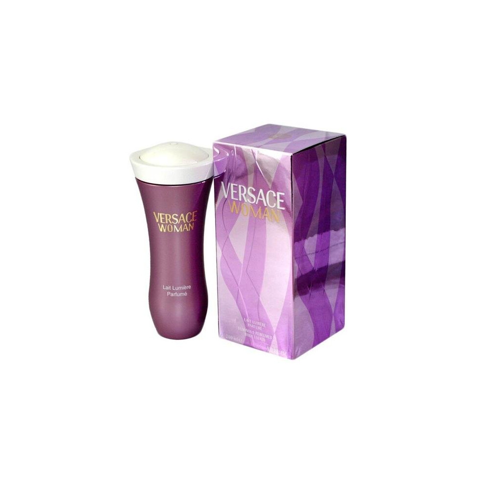 Versace Woman 6.7 Body Lotion