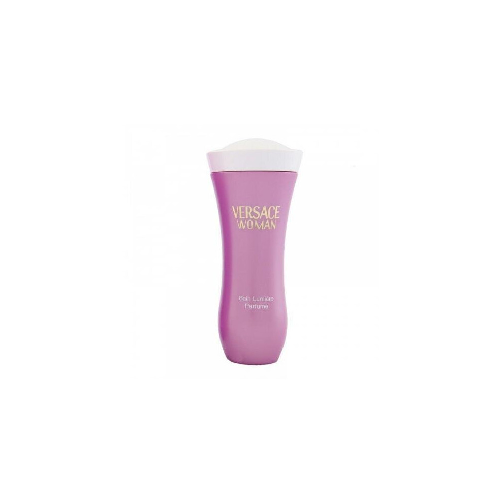 Versace Woman 6.7 Bath & Shower Gel