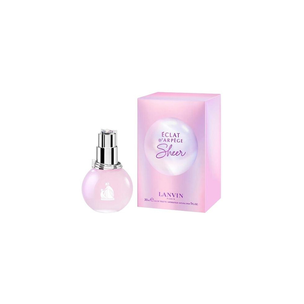 Lanvin Eclat D''Arpege Sheer 1 Oz Eau De Toilette Spray For Women