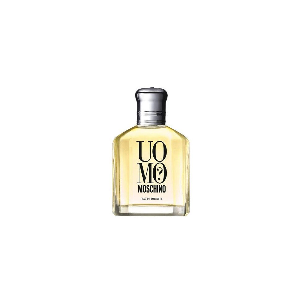 Moschino Uomo 1.4 Eau De Toilette Spray