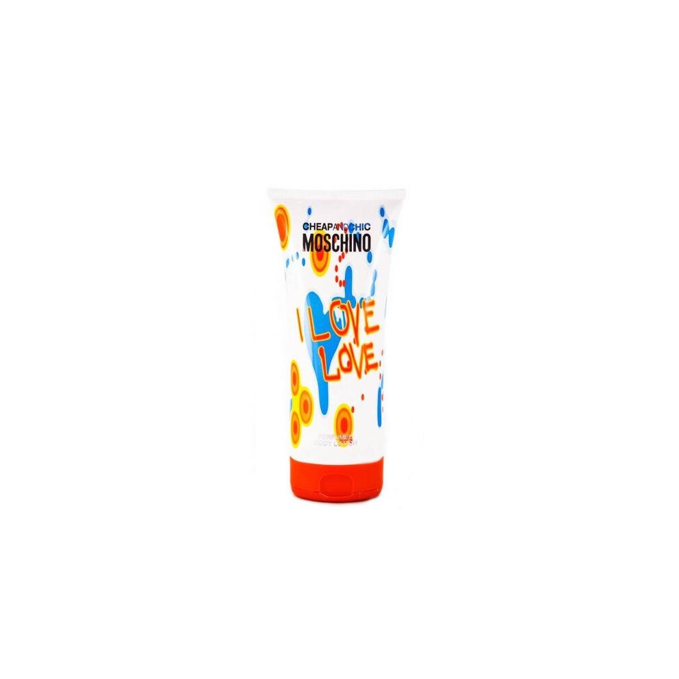 Moschino I Love Love 6.7 Body Lotion For Women