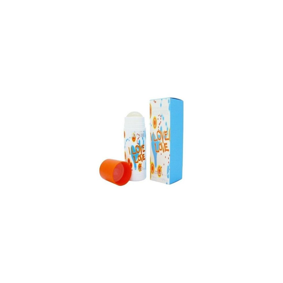 Moschino I Love Love 1.7 Deodorant Stick For Women