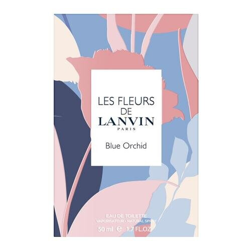 Lanvin Lanvin Orchidée Bleue EDT 50 ml