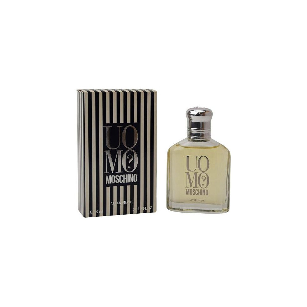 Moschino Uomo 2.5 After Shave Balm