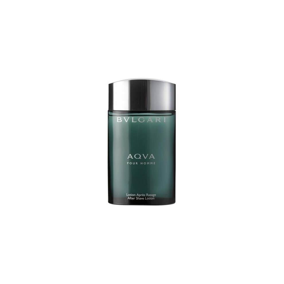 Bvlgari Aqua 3.4 After Shave Splash