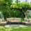 (ORANGE) MDF WOODEN TOP FOLDING DINING TABLE 4