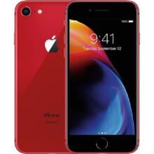 ((Product)Red, 64GB) Apple iPhone 8 | All Colours (Renewed) - Refurbished