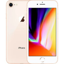 (Gold, 64GB) Apple iPhone 8 | All Colours (Renewed) - Refurbished