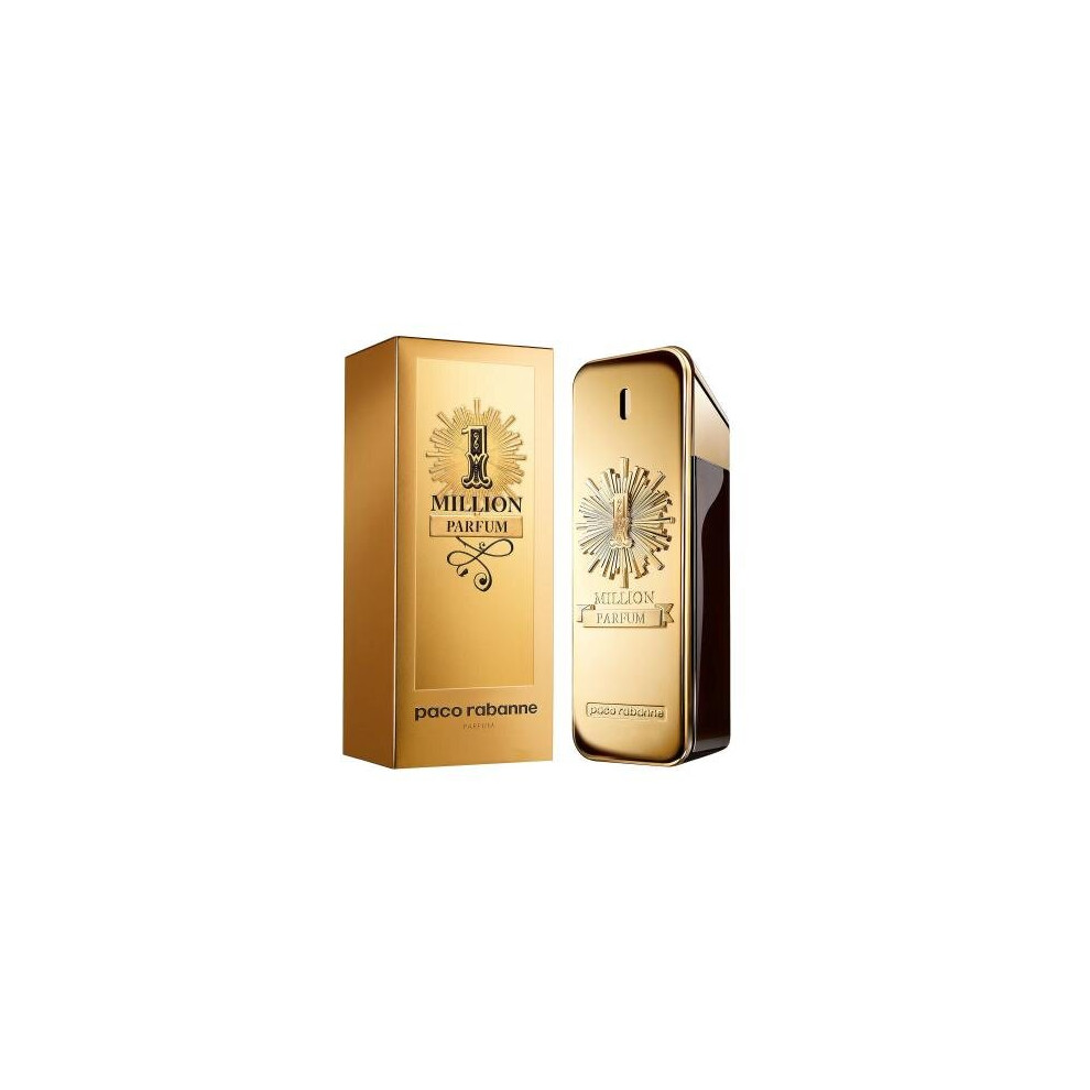 Paco One Million Parfum 0.17 Oz Parfum Mini
