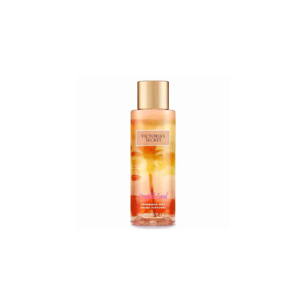 Victoria'S Secret Crystal Sand 8.4 Fragrance Mist