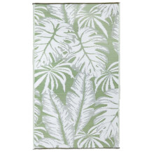 (Green & White) AAMEN 120x180cm Indoor/Outdoor Garden Rug & Picnic Mat,