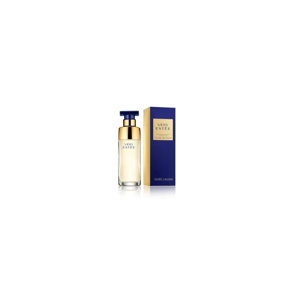 Estee Lauder Very Estee 1 Oz Eau De Parfum Spray