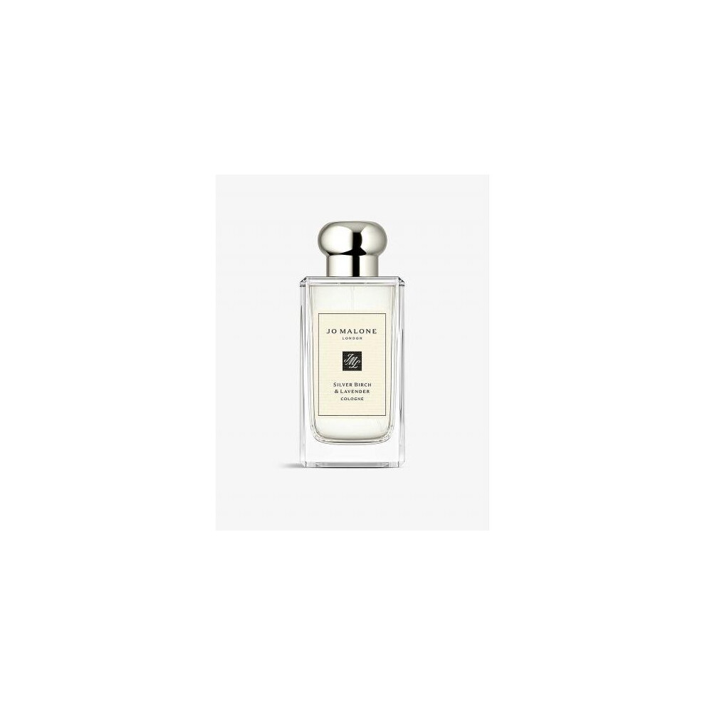 Jo Malone 3.4 Silver Birch & Lavender Cologne Spray