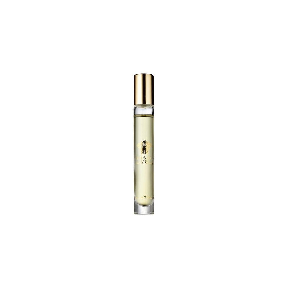 Versace Eros 0.33 Eau De Parfum Spray For Women