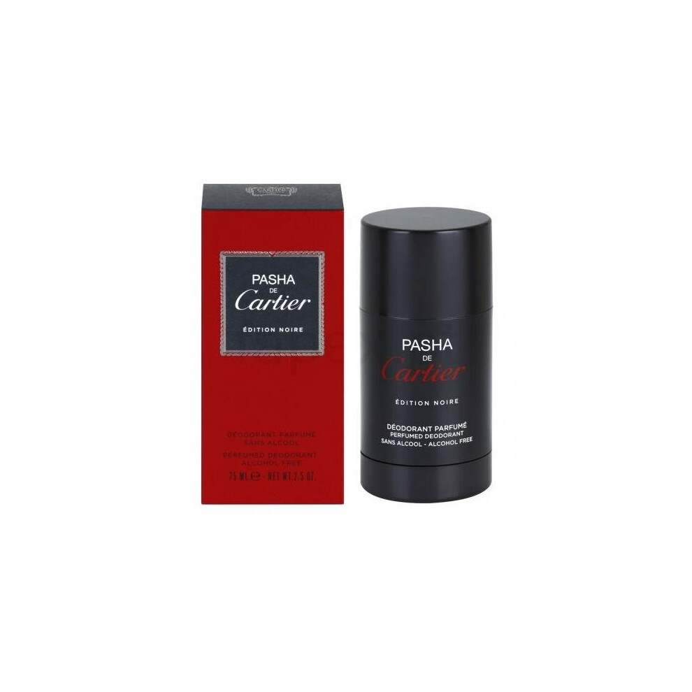 Cartier Pasha Edition Noire 2.5 Deodorant Stick For Men