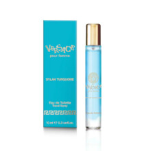 Versace Dylan Turquoise 10 Ml Eau De Toilette Spray