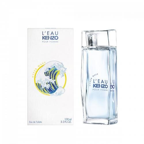 Kenzo L'EAU KENZO HYPER WAVE von Kenzo, EDT SPRAY 100 ml