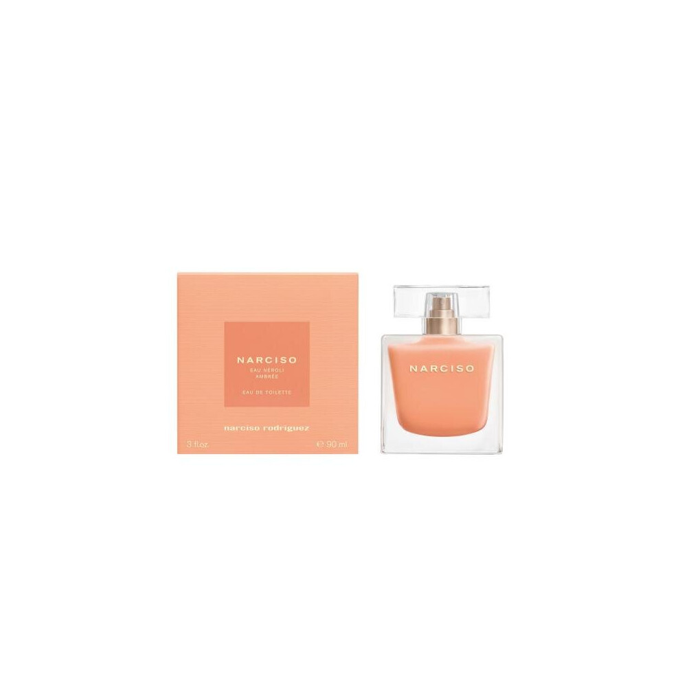 Narciso Rodriguez Eau Neroli Ambree 3 Oz Eau De Toilette Spray For Women