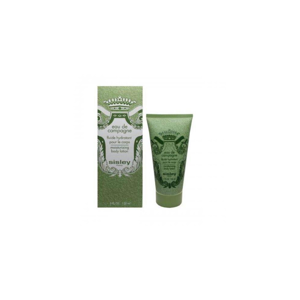 Sisley Eau De Campagne 5 Oz Body Lotion