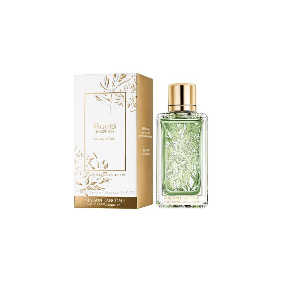 Photos - Women's Fragrance Lancome Maison  Figues & Agrumes 100ml EDP Spray LANCOME452039 