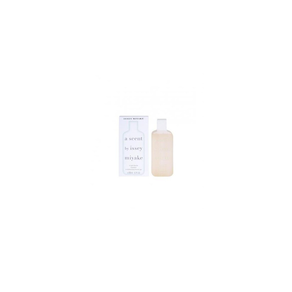 Issey Miyake A Scent 6.7 Shower Gel For Women