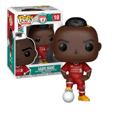 (Mane) Pop Football Star Figure Toys Lukaku Mane Ibrahimovic Pvc Model Fans Gifts