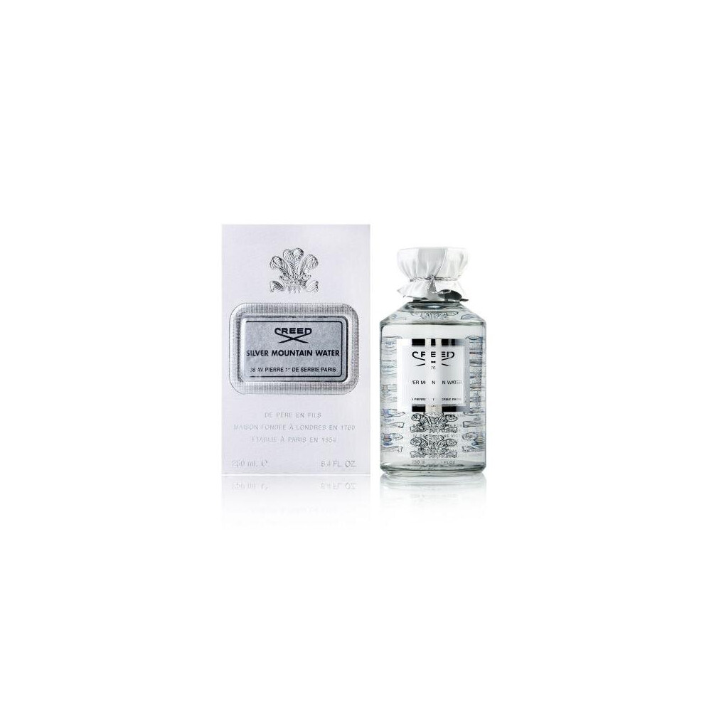 Creed Silver Mountain Water 8.4 Edp