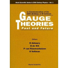 Gauge Theories - Past And Future: In Commemoration Of The 60th Birthday Of M Veltman