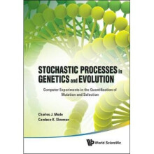 Stochastic Processes In Genetics And Evolution: Computer Experiments In The Quantification Of Mutation And Selection