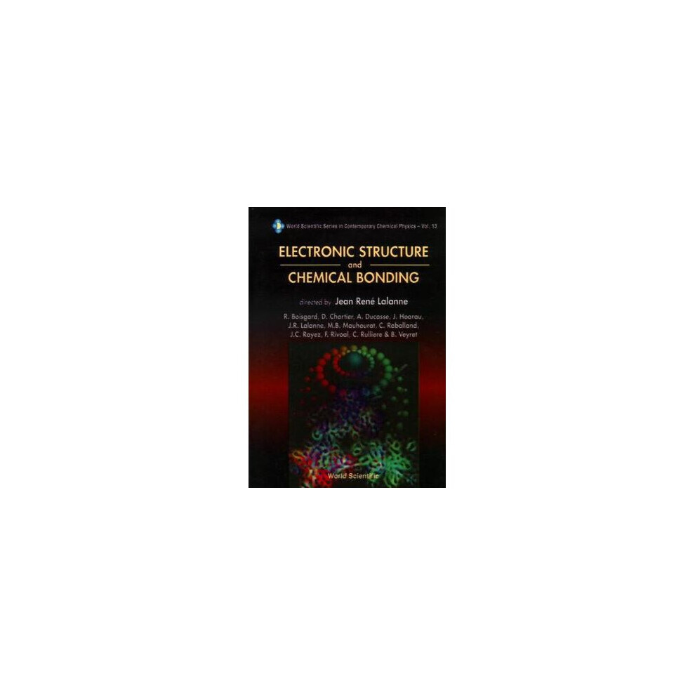 Electronic Structure And Chemical Bonding