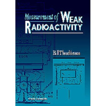 Measurement Of Weak Radioactivity