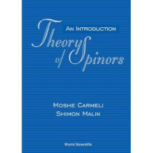 Theory Of Spinors: An Introduction