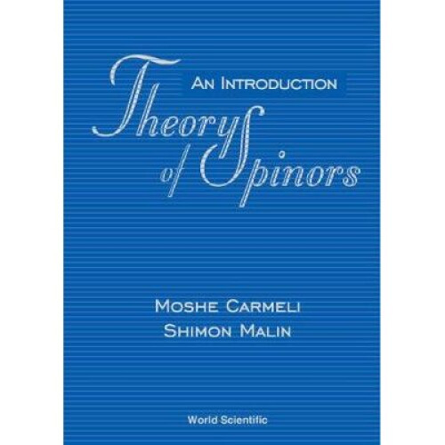 Theory Of Spinors: An Introduction
