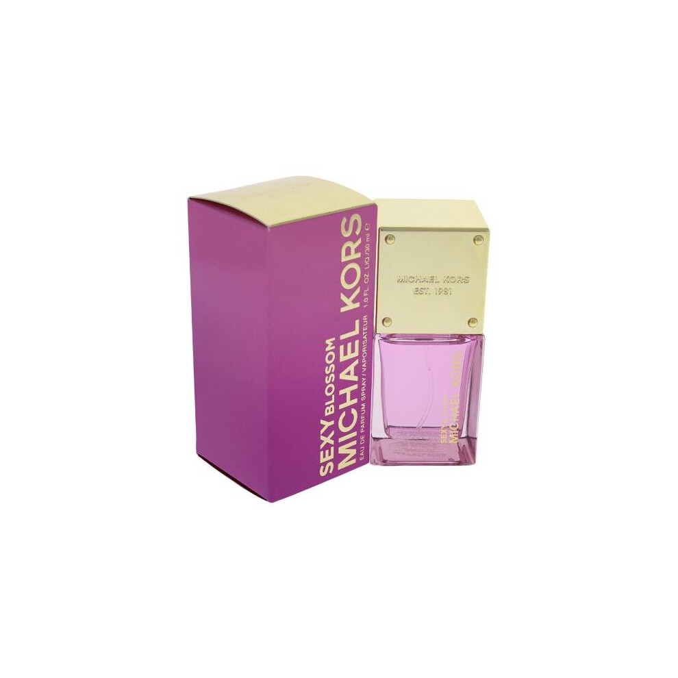 Michael Kors Sexy Blossom 1 Oz Eau De Parfum Spray