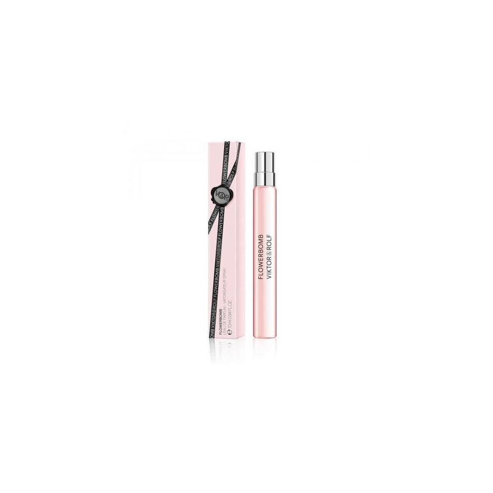 V&R Flowerbomb 0.34 Eau De Parfum Spray For Women