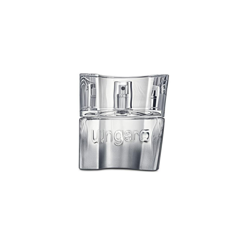 Ungaro Silver 1 Oz Eau De Toilette Spray For Men