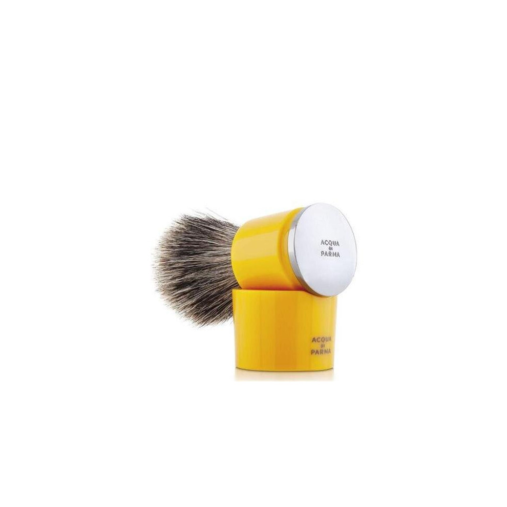 Acqua Di Parma Yellow Badger Shaving Brush For Men