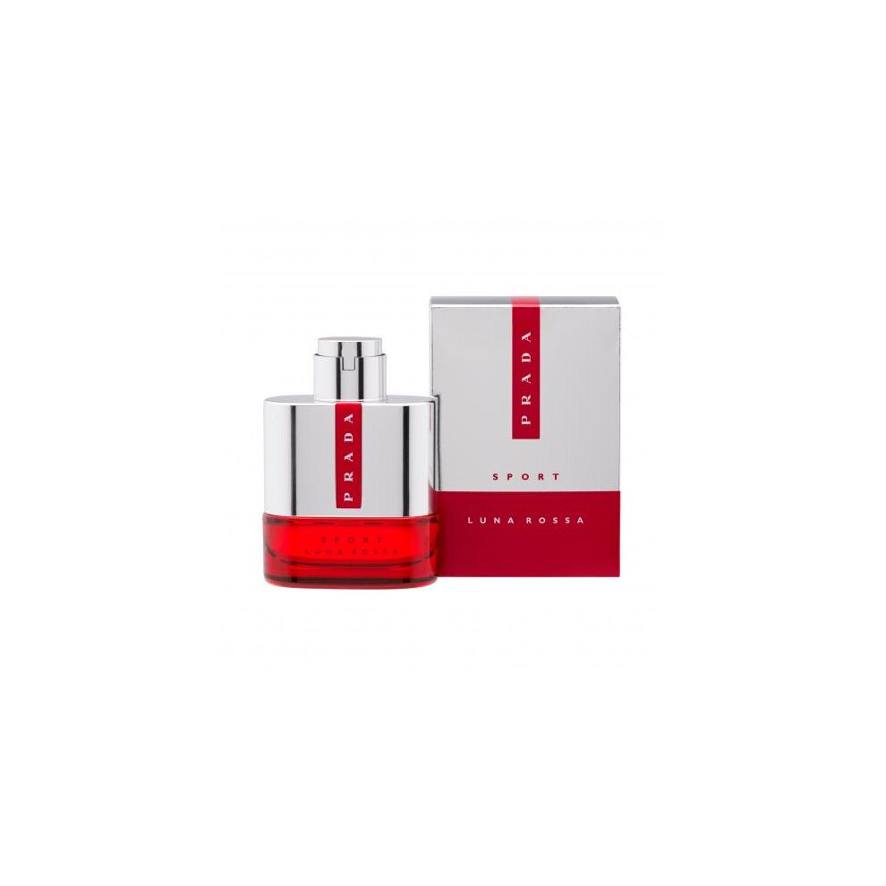 Prada Luna Rossa Sport 9 Ml Eau De Toilette Mini For Men