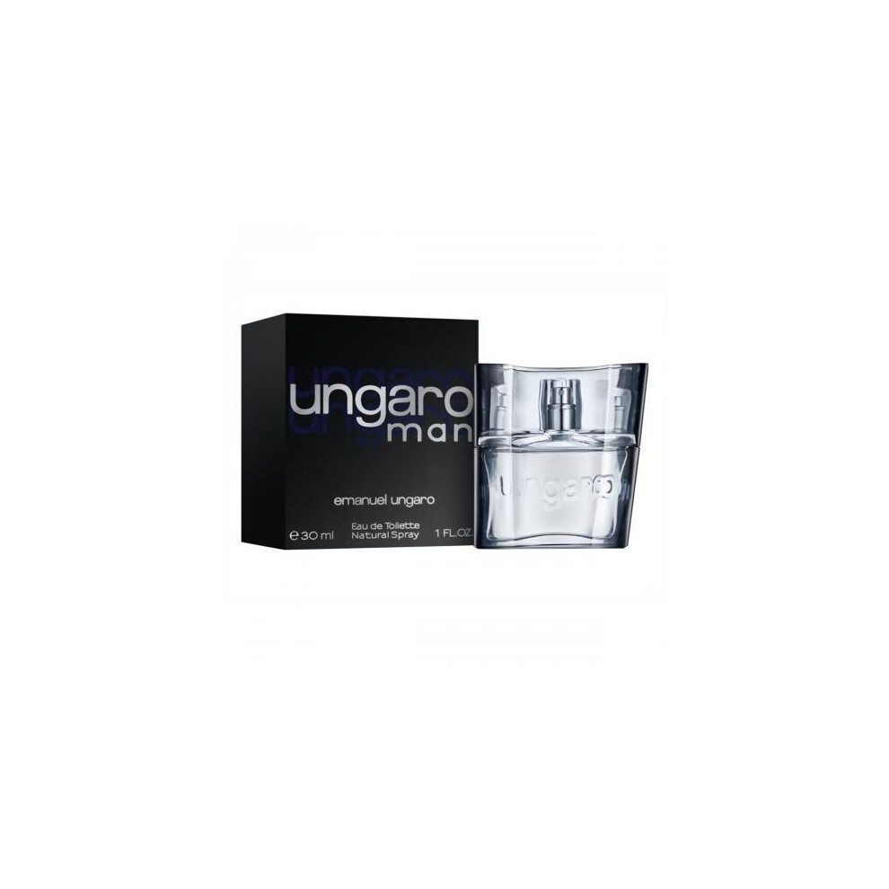 Ungaro Man 1 Oz Eau De Toilette Spray