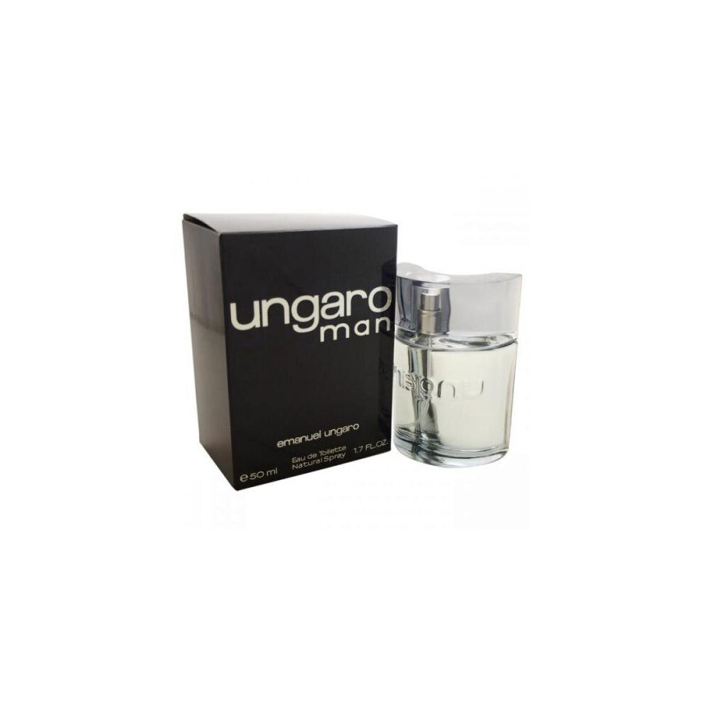 Ungaro Man 1.7 Eau De Toilette Spray