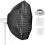 95CM/37.4inch Octagon Softbox Honeycomb Grid Soft Box with Bowen Mount 1