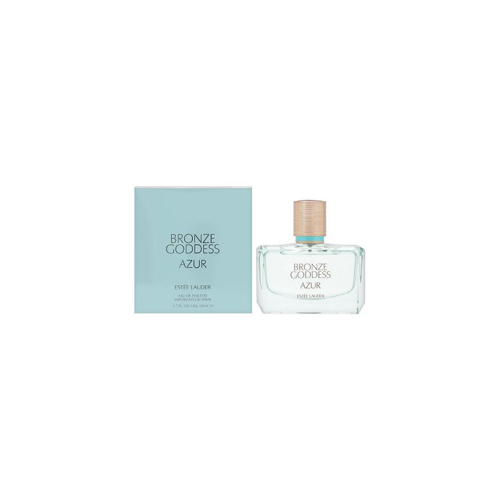 Bronze Goddess Azur 1.7 Eau De Toilette Spray